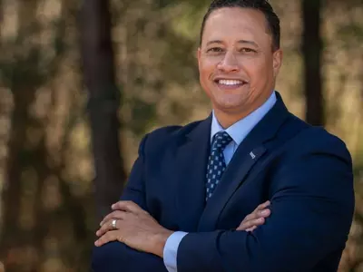 귀넷 이어 풀턴, 캅 셰리프 당선자도 확진