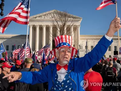 연방대법원, 대선무효 소송 또 기각…트럼프 소송전략 치명타
