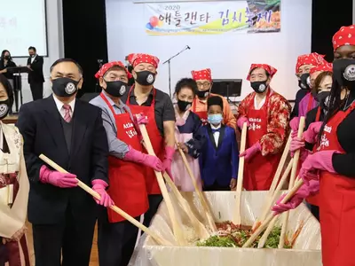 한인회 12-13일 '애틀랜타 김치축제' 개최