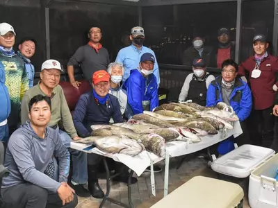 〈플로리다〉 제2차 개그 구루퍼 토너먼트 개최