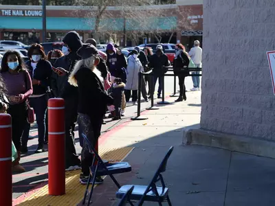 조지아주 결선 조기투표 14일 일제히 시작