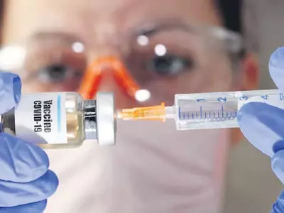 백신 맞으려면 개인정보 알려달라고?