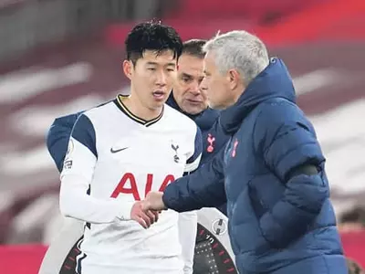 손흥민, 리그 11호골로 득점 공동선두…팀은 패배