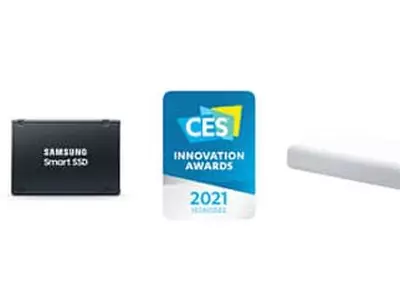 삼성 44개·LG 24개…‘CES 혁신상’ 휩쓸다