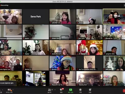 부동산협회, 이남준 신임회장 온라인 취임