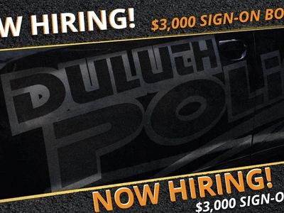 둘루스 시 경찰관 모집