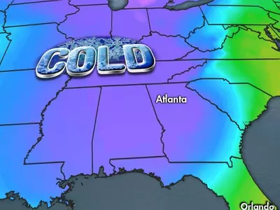 “올해 화이트 크리스마스 기대하세요”