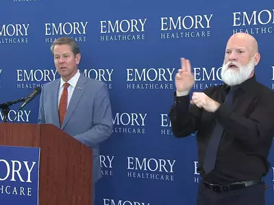 주지사, 연휴 여행 및 모임 자제 권고