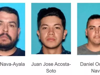 노마스크 '퇴짜'에 AK47 소총 보복 난사…미 남성 3명 체포