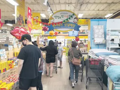 먹거리는 ‘신토불이’… 코로나에 더 찾는다