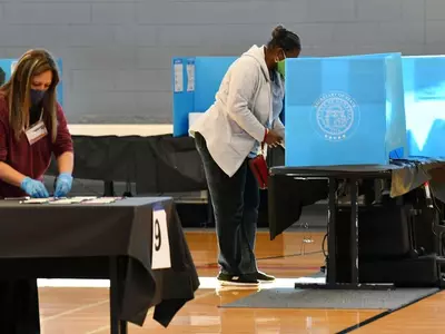 귀넷 연방상원결선 조기투표 31일 마감