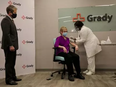 조지아주 코로나19 상황 급속 악화