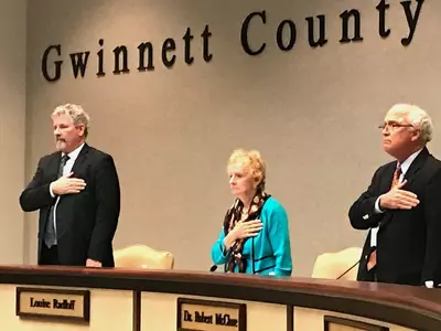 민주당 우세 귀넷교육위 변화 예고