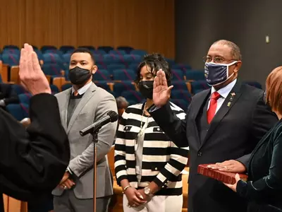 귀넷 새 지도부 접근과 기회 확대 약속