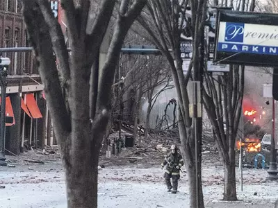 내슈빌서 강력 폭발… FBI“고의적 행위”