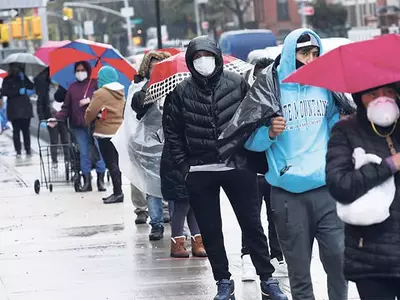 가장 우울하고 궁핍한 성탄절 연휴