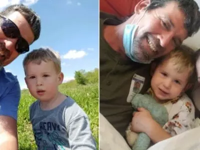 세 살배기, 코로나 확진 뒤 뇌졸중…혈전 제거 수술받아