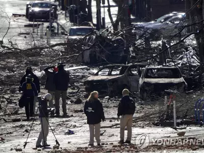 내슈빌 폭발사건 배경엔 5G 편집증?…FBI, 범행동기 확인중