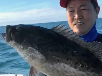 〈플로리다〉 2020 개그 구루퍼 낚시대회 폐막