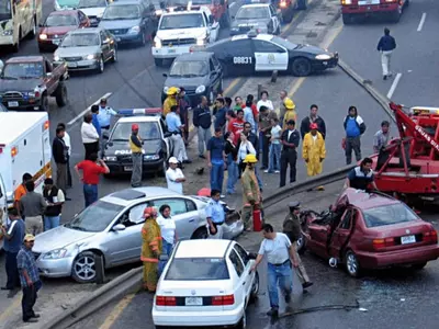 4년만에 조지아 교통사고 사망자 급증