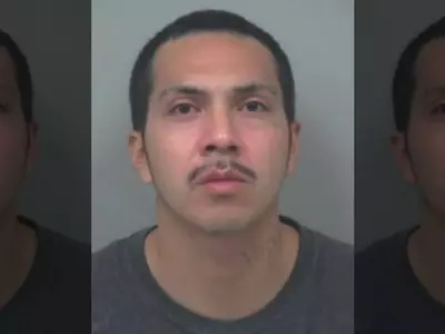 영아와 차 훔쳐 달아난 귀넷 남성 체포