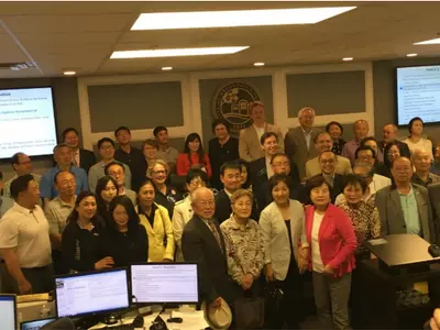 오소프 모친, 애틀랜타 소녀상 건립 주역