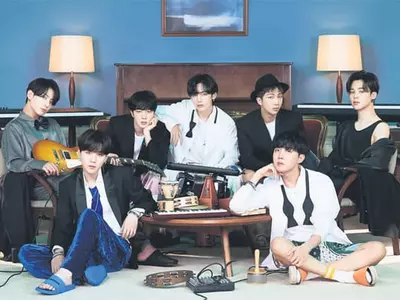 방탄소년단 美 빌보드 다수 차트서 상위권 차지