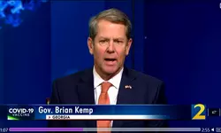 조지아주 65세 이상도 우선 접종 대상