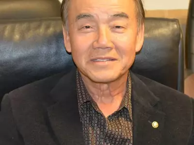 〈신년사〉 김백규 조지아한인식품협회장