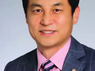 〈신년사〉 김형률 민주평통 애틀랜타협의회장