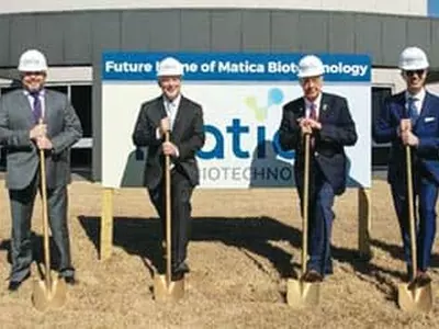 차바이오텍, 텍사스주에 대규모 생산시설 착공