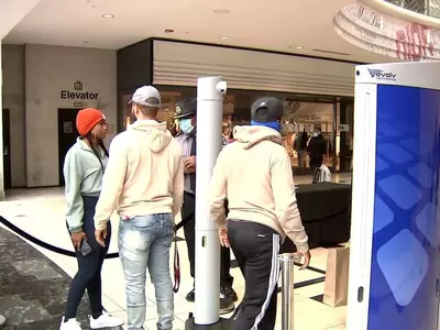 레녹스스퀘어, 보안 강화됐다