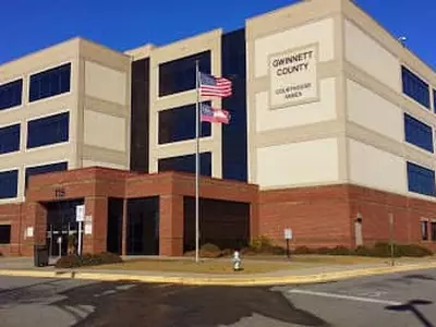 귀넷리코더스법원, 1월 법정 출두 전면 취소