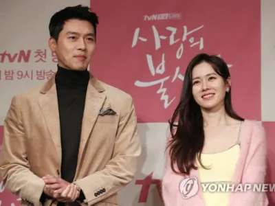 현빈·손예진, ‘사랑의 불시착’ 넘어 실제 연인 되다
