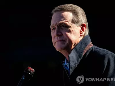 조지아주 공화 상원의원, 결선투표 닷새 전 격리 '날벼락'