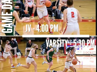 '마스크 쓰고 경기'하는 미국 고교농구…'뉴노멀' 될까