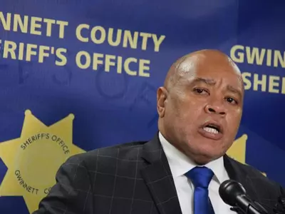 신임 귀넷 셰리프, 287(g) 프로그램 폐지