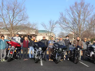 조지아한인 모터사이클클럽 새 회장에 장영오씨