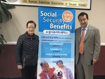 패밀리센터, 소셜시큐리티 설명회 개최