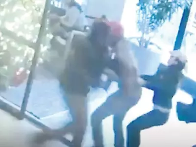 흑인소년에 “셀폰 훔쳤다” 누명 씌워 폭행