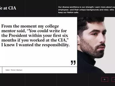 다인종·다문화 요원을 찾습니다…CIA 채용 새바람