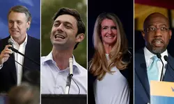 조지아주 결선 가를 핵심 질문 5개