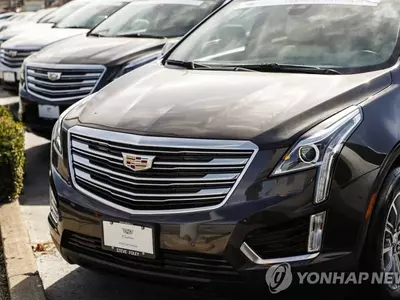 "작년 미 자동차판매 15% 감소"…GM 12%·현대차 10%↓