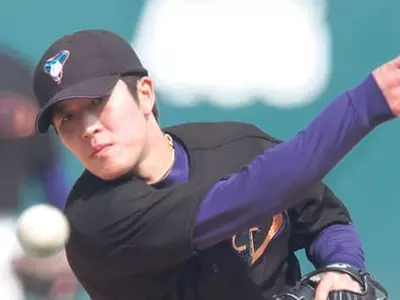 “김병현, 애리조나 역대 최고 불펜 투수”