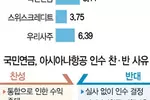 통합 명문 잃은 산은 항공빅딜(대한항공, 아시아나 인수), 산넘어 산