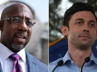 민주 두 당선자, 팬데믹 퇴치와 경기부양 최우선 과제