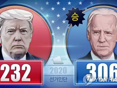 의회, 바이든 대통령 당선 확정…트럼프 "질서있는 권력이양"