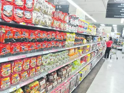 김치·라면, 미국인이 사랑하는‘K-푸드’