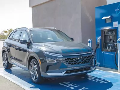 2020년 1~3분기 전 세계 판매 수소차 4대 중 3대는 현대차