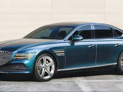 “제네시스 세단의 정수, 멋지고 고급스럽다”